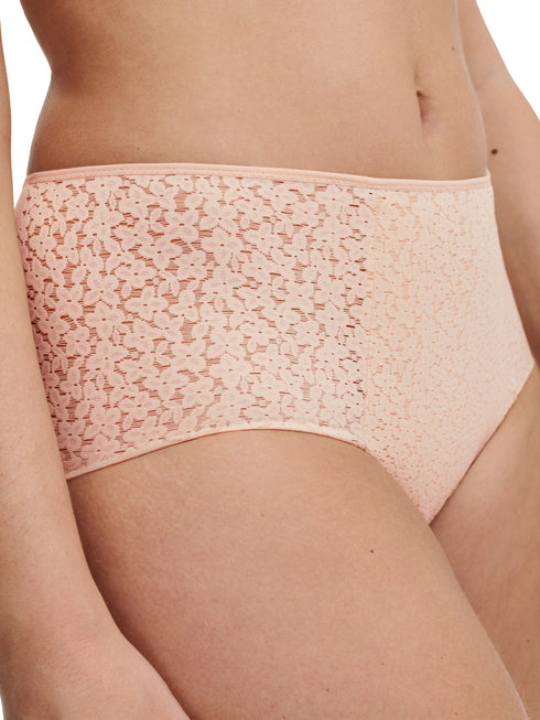 Chantelle Norah High Waisted Covering Full Brief